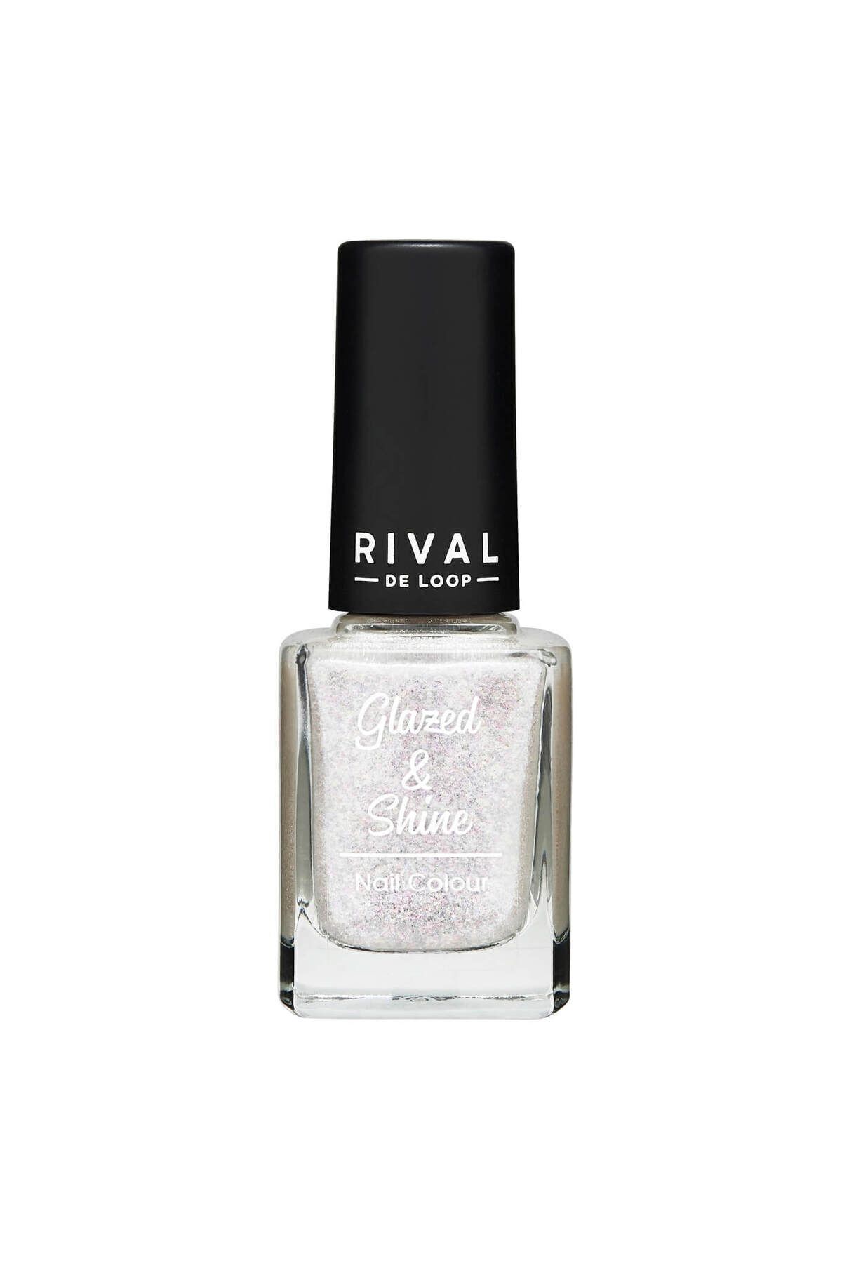 Rival De Loop Oje Glazed & Shine No.01 1 adet