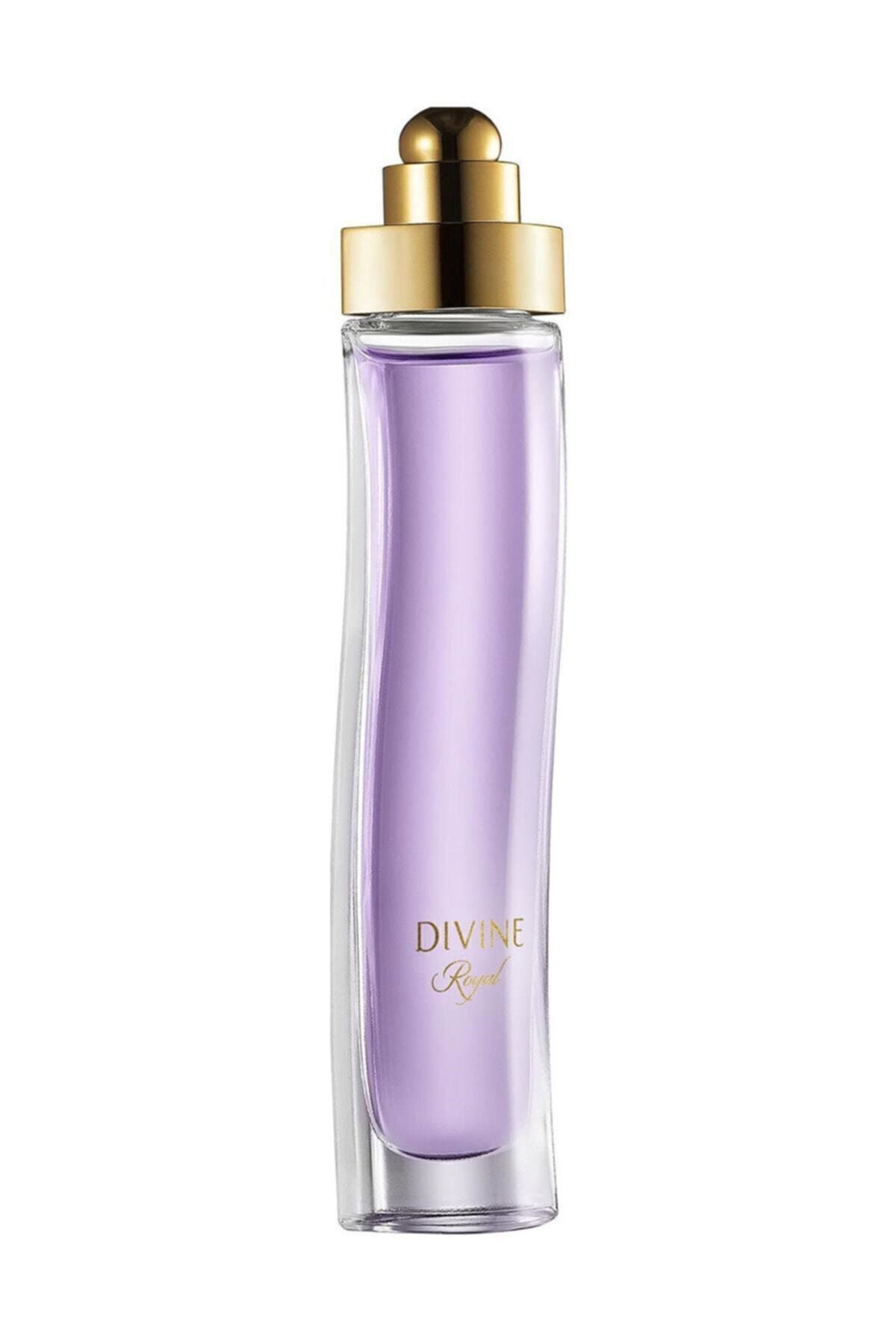 Oriflame Divine Royal Edt 50 ml Kadın Parfüm 6548975648975