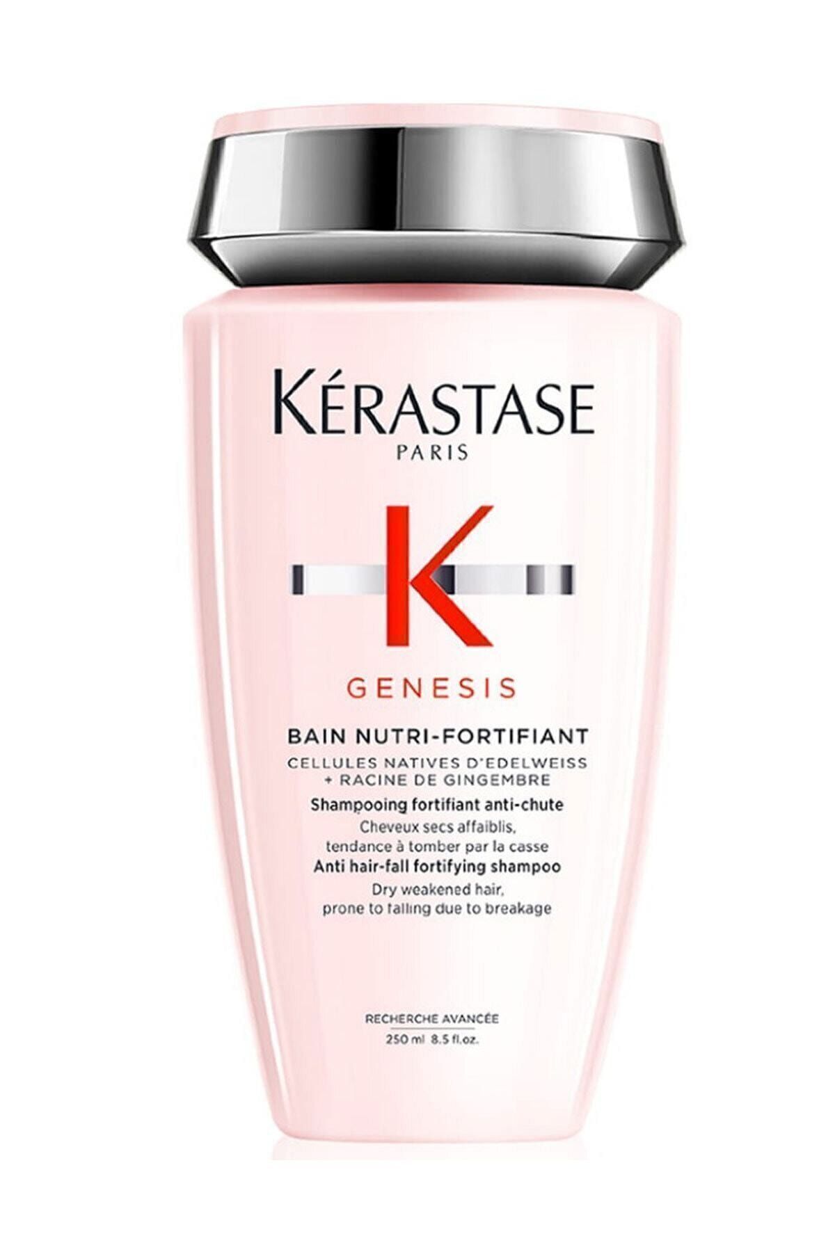 Kerastase Genesis Bain Hydra fortifiant Saç Dökülmesine Karşıtı Güçlendirici Şampuan 250 ml 3474636858033