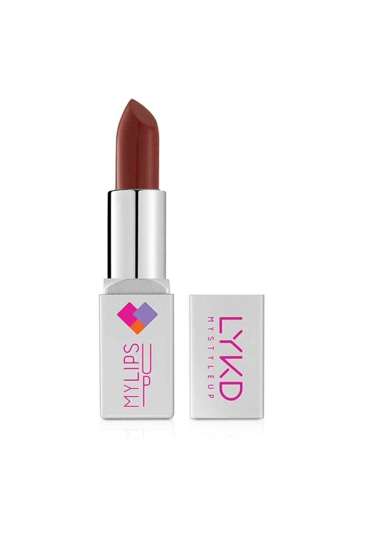 lykd Kremsi Formülü Parlak Ruj 139 Dusty Nude