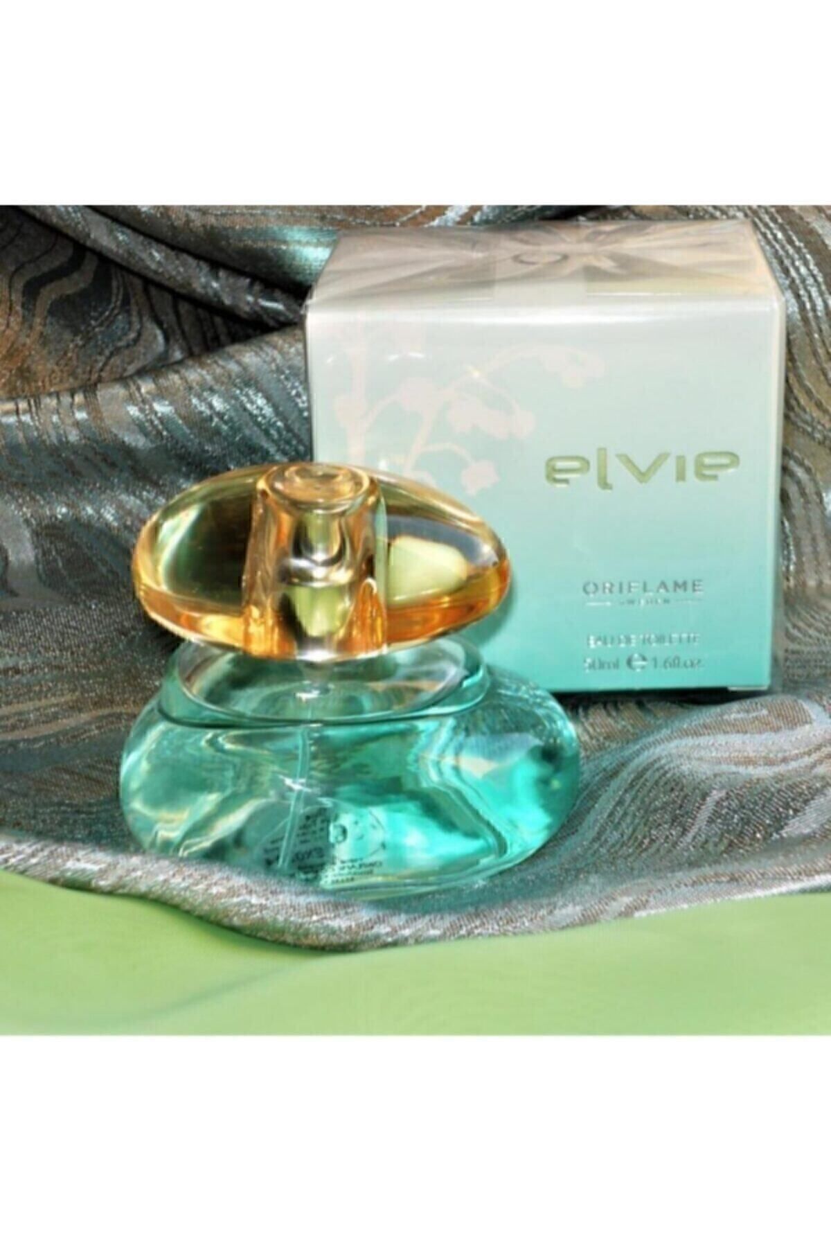 Oriflame Elvıe 50ml Parfüm (%100 ORJİNAL,BARKOTLU ÜRÜN)