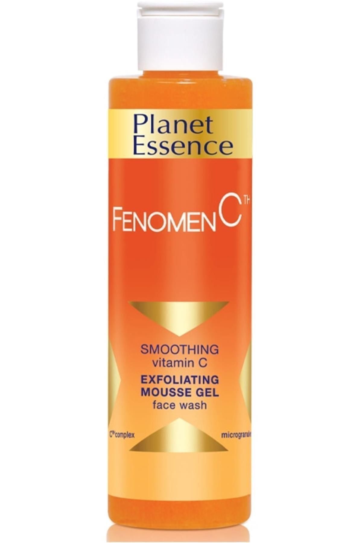 Planet Essence Fenomen C Peeling Micro Granül Yüz Temizleme Jeli 200 ml