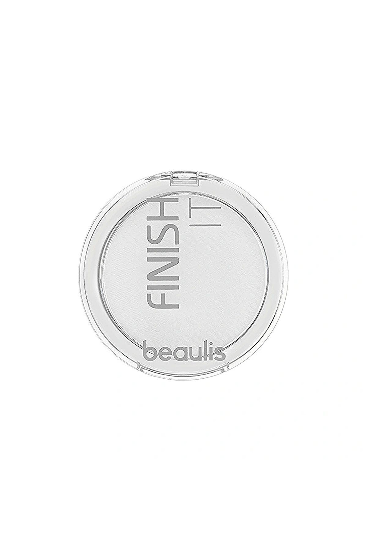 beaulis Finish It Transparan Sabitleyici Pudra 999 Transparan 9gr