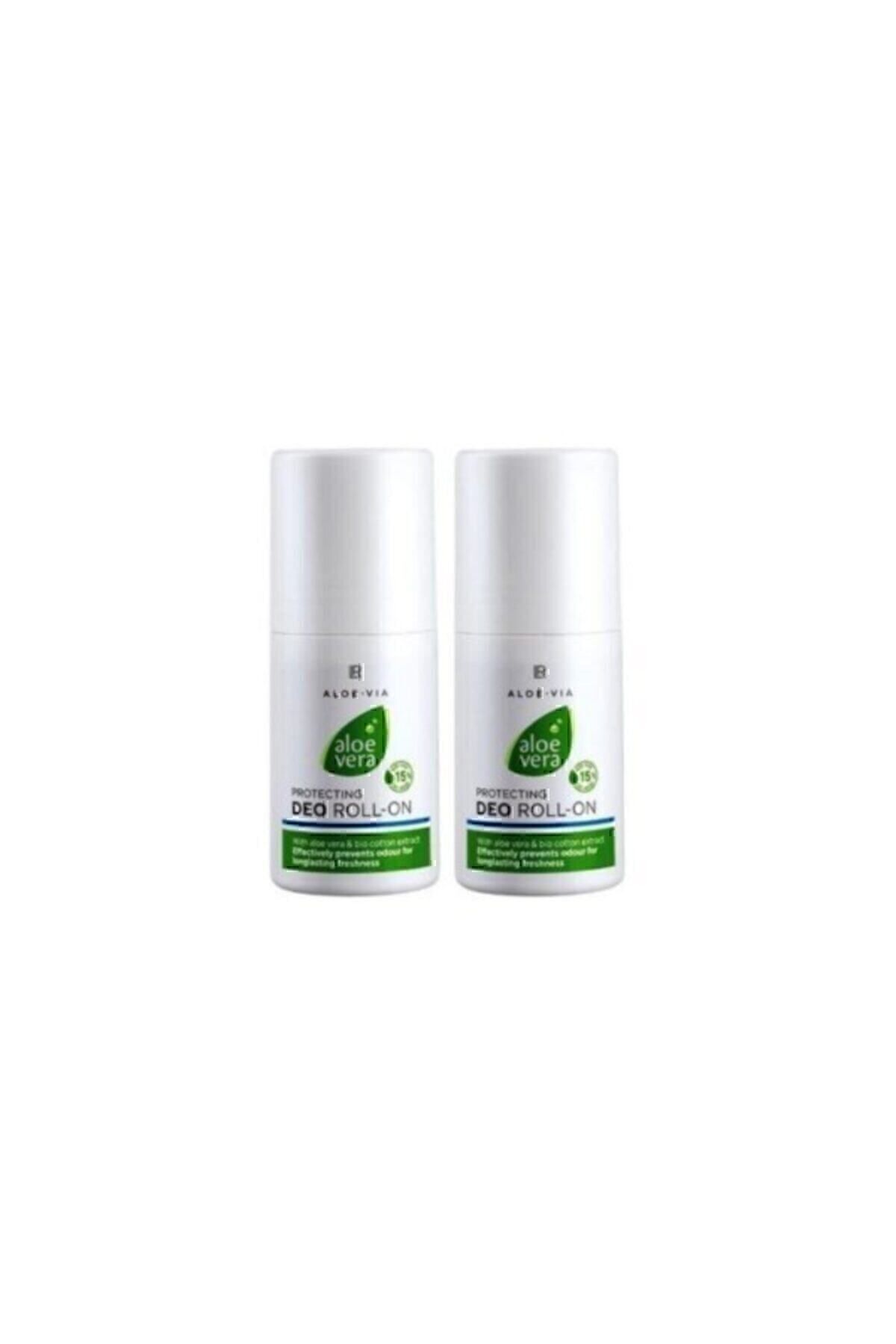 LR Aloe Vera Deo Roll-on 50 ml 2'li Set