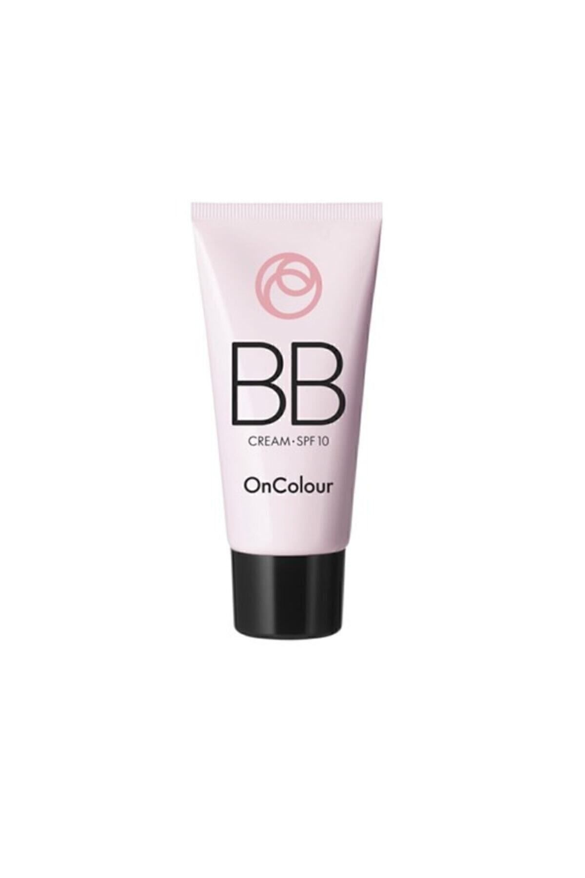 Oriflame Oncolour Bb Krem Spf 10 Medium