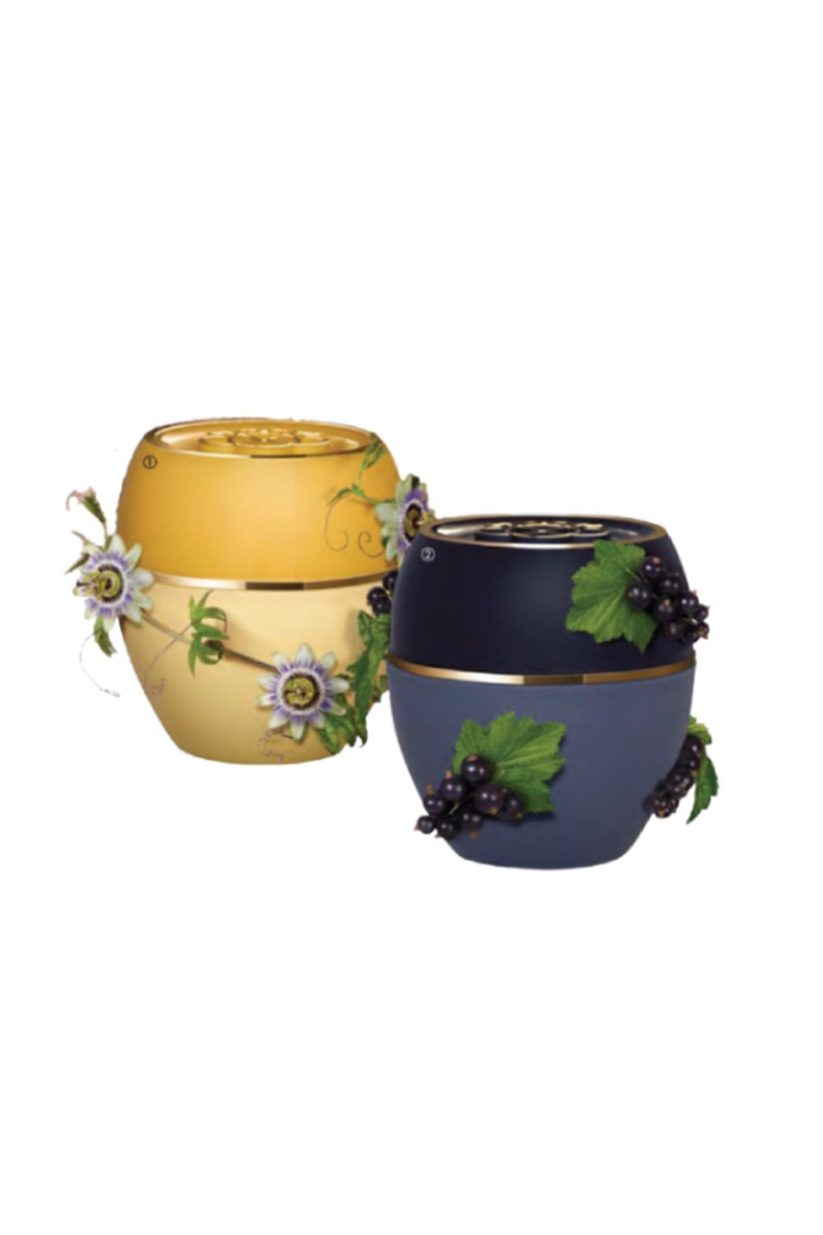 Oriflame Tender Care Frenk Üzümlü ve Çarkıfelek Meyveli 2'li Çok Amaçlı Balm Seti