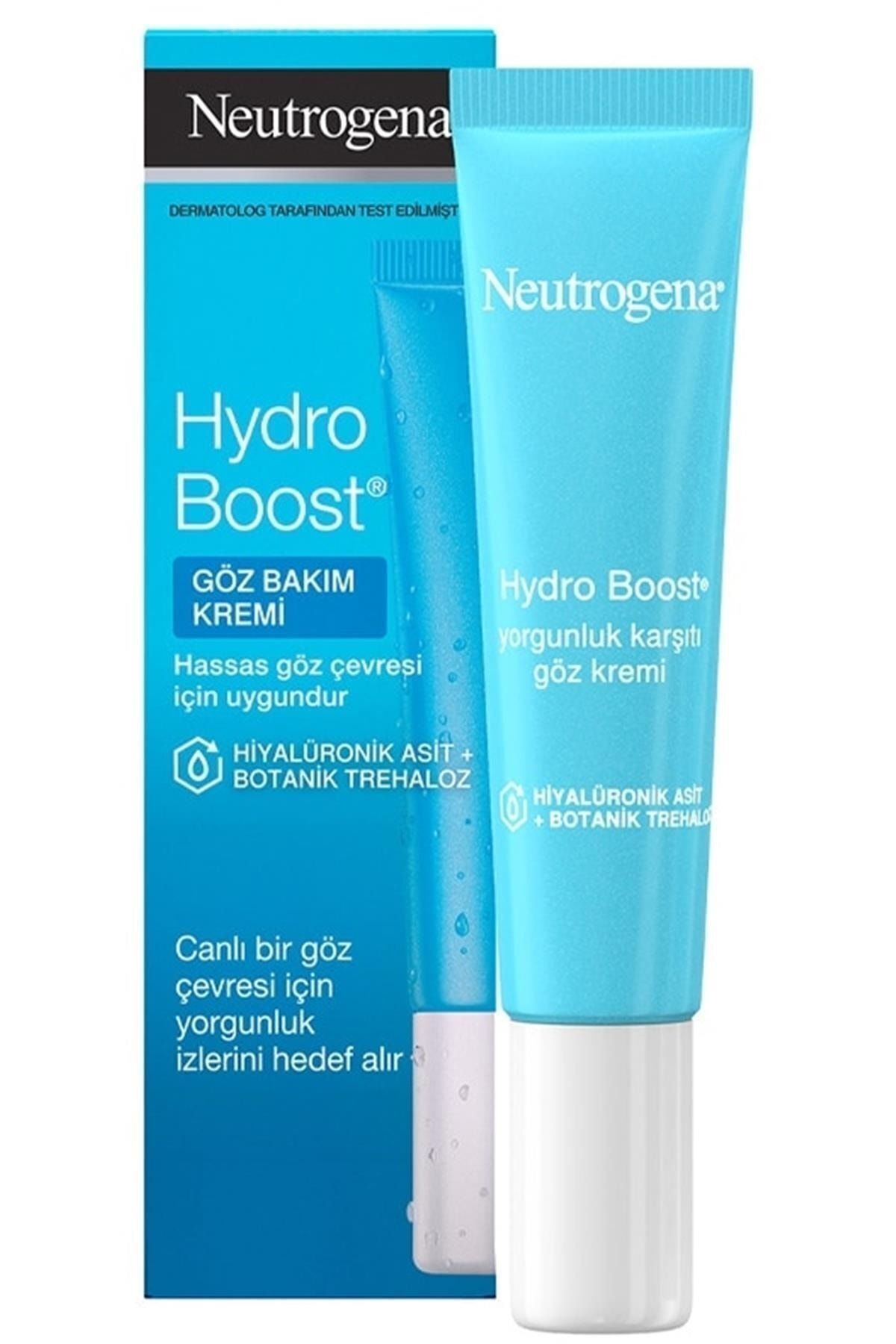 Neutrogena Hydro Boost Göz Kremi 15ml