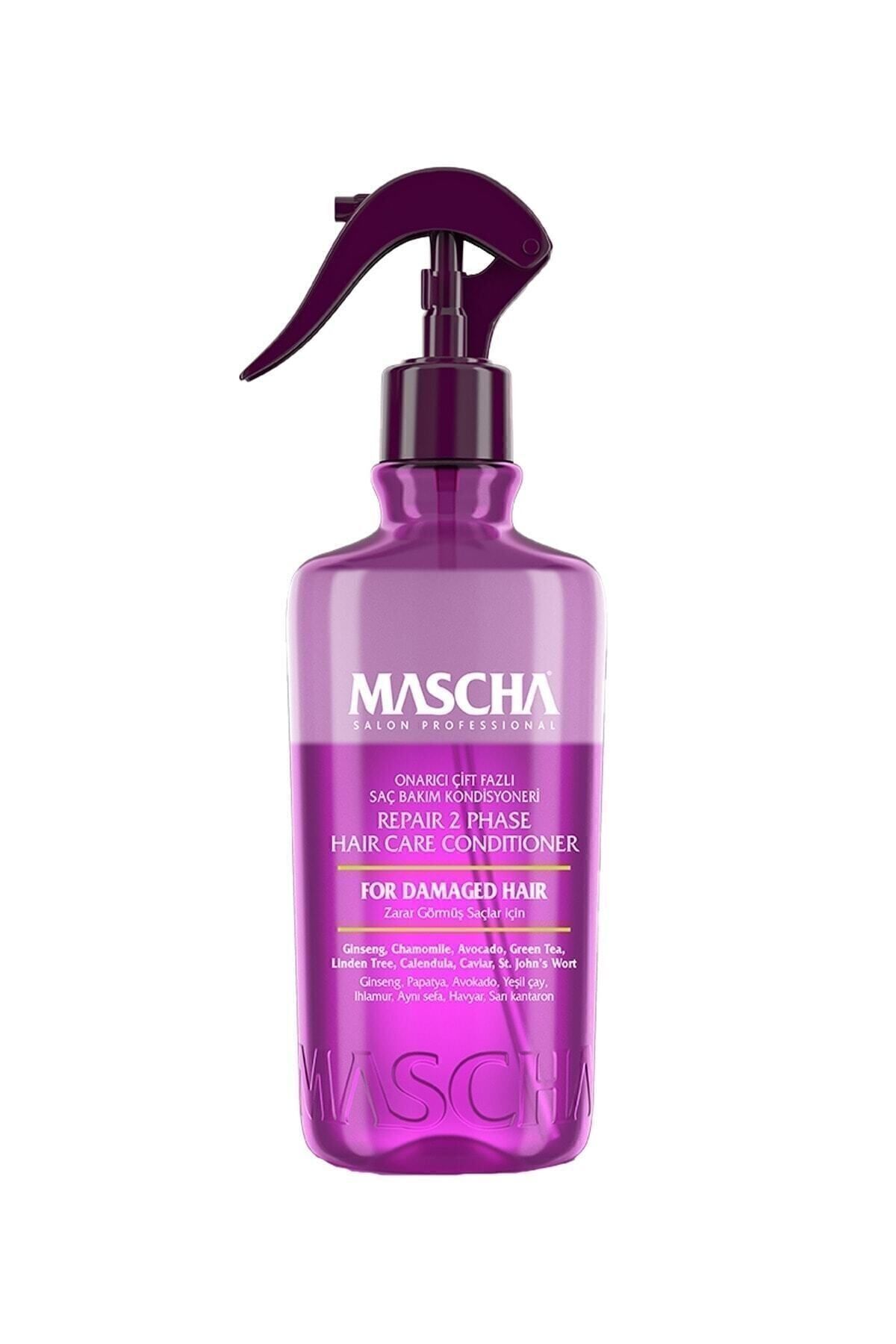 Mascha Repair Fön Suyu 400ml