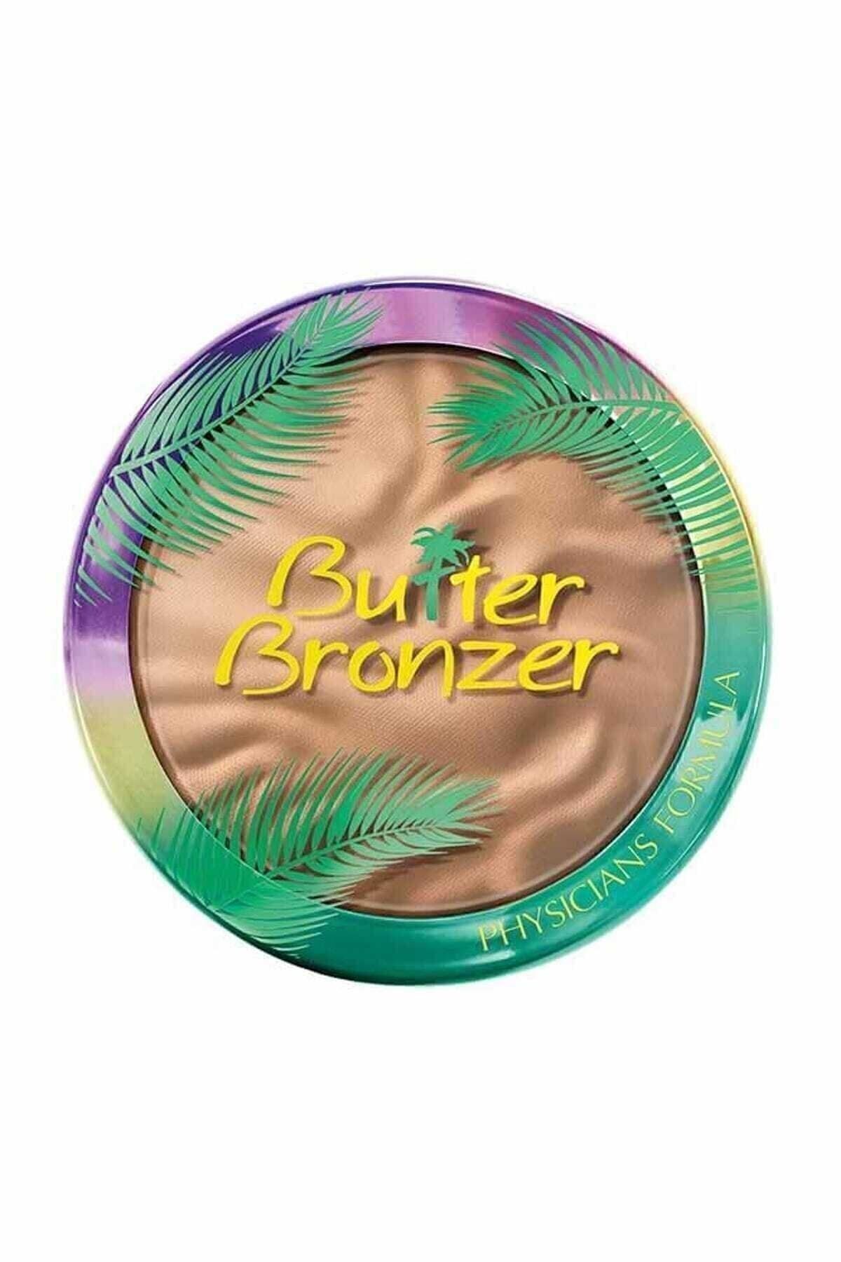 Physicians Formula Bronz Pudra - Murumuru Butter Sunkissed Bronzer 11g 0044386105683