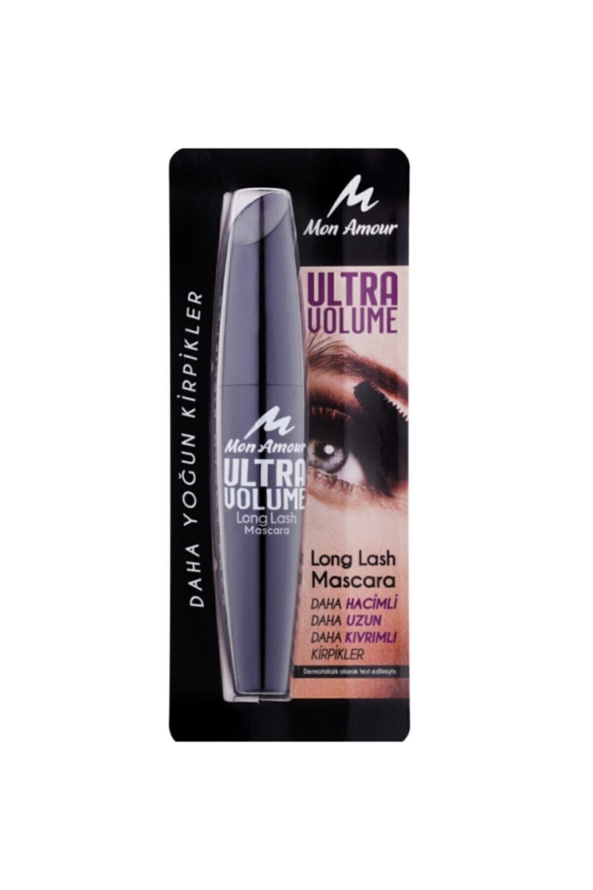 monamour Mon Amour Ultra Volume Maskara