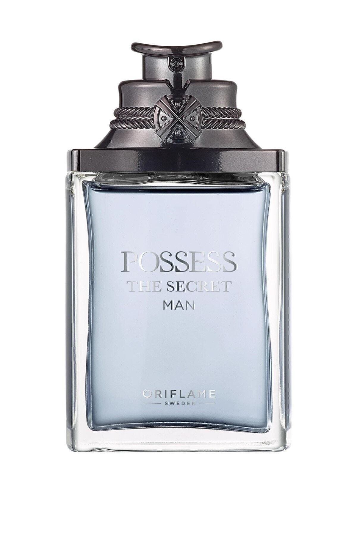 Oriflame Possess The Secret Man Edp 75 ml Erkek Parfümü 33650