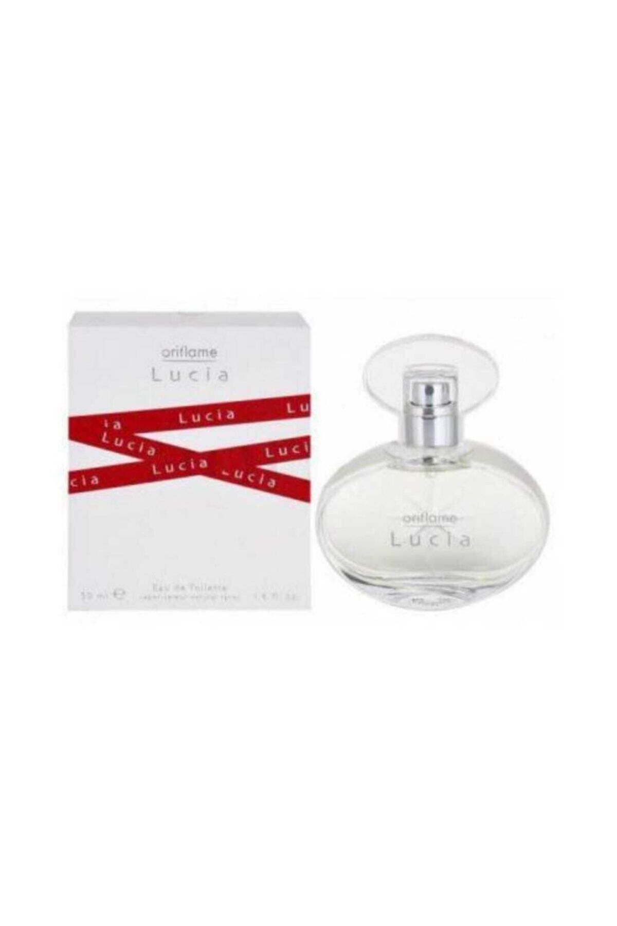 Oriflame Lucia Edt 50 ml Kadın Parfüm (%100 ORJİNAL,BARKODLU URUN)