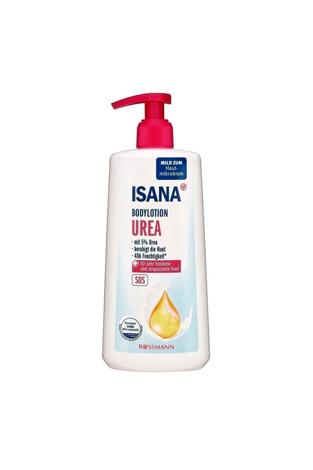 ROSSMANN Vücut Losyonu %5 Üre 300 Ml