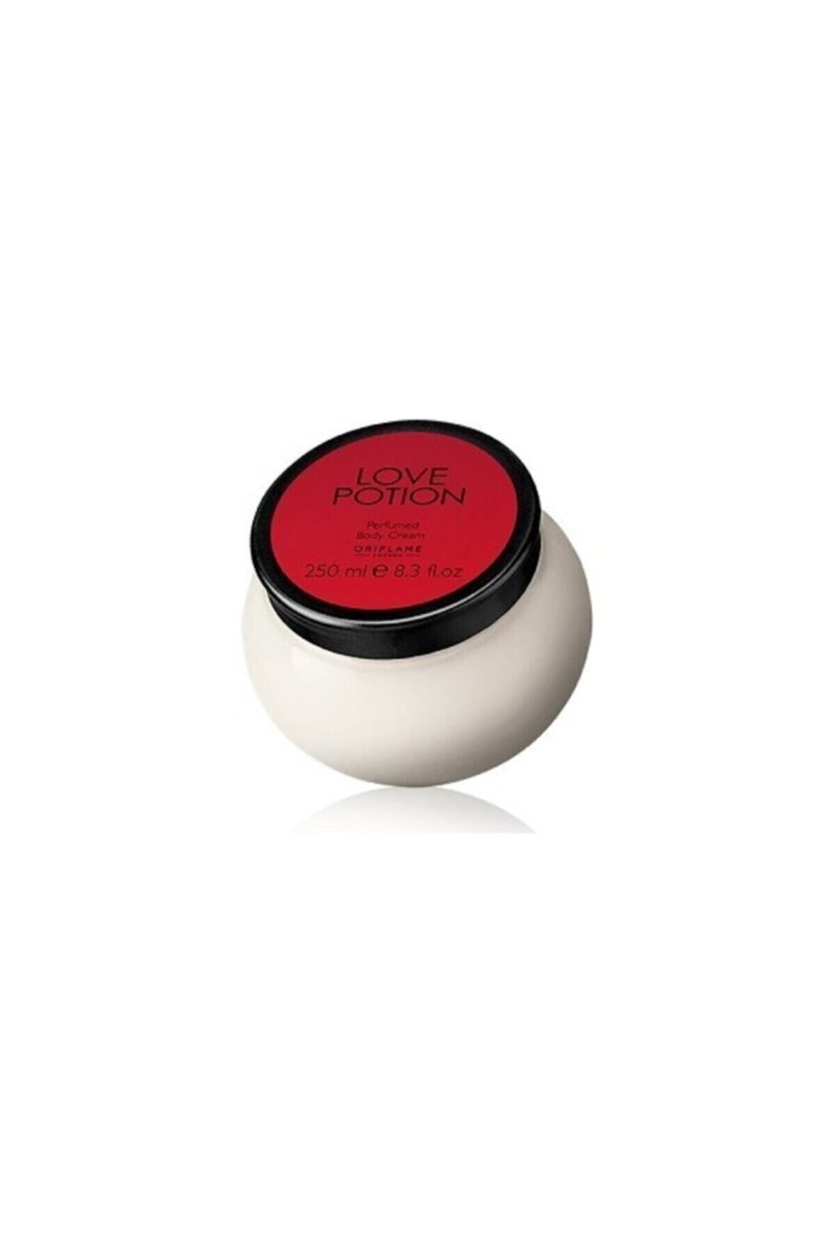 Oriflame Love Potion 250ml Parfümlü Vücut Kremi