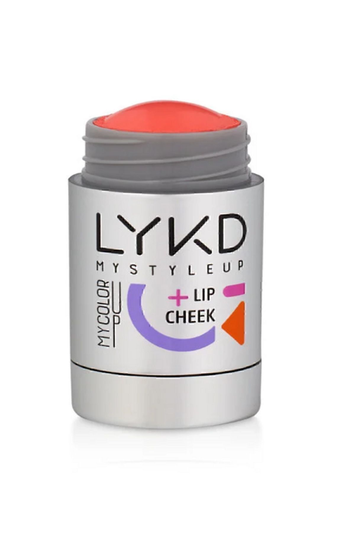 lykd Lip & Cheek Allık 563 Candy Pink