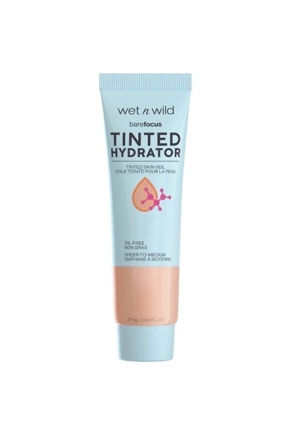 WET N WİLD Tinted Hydrator Fondöten- Light