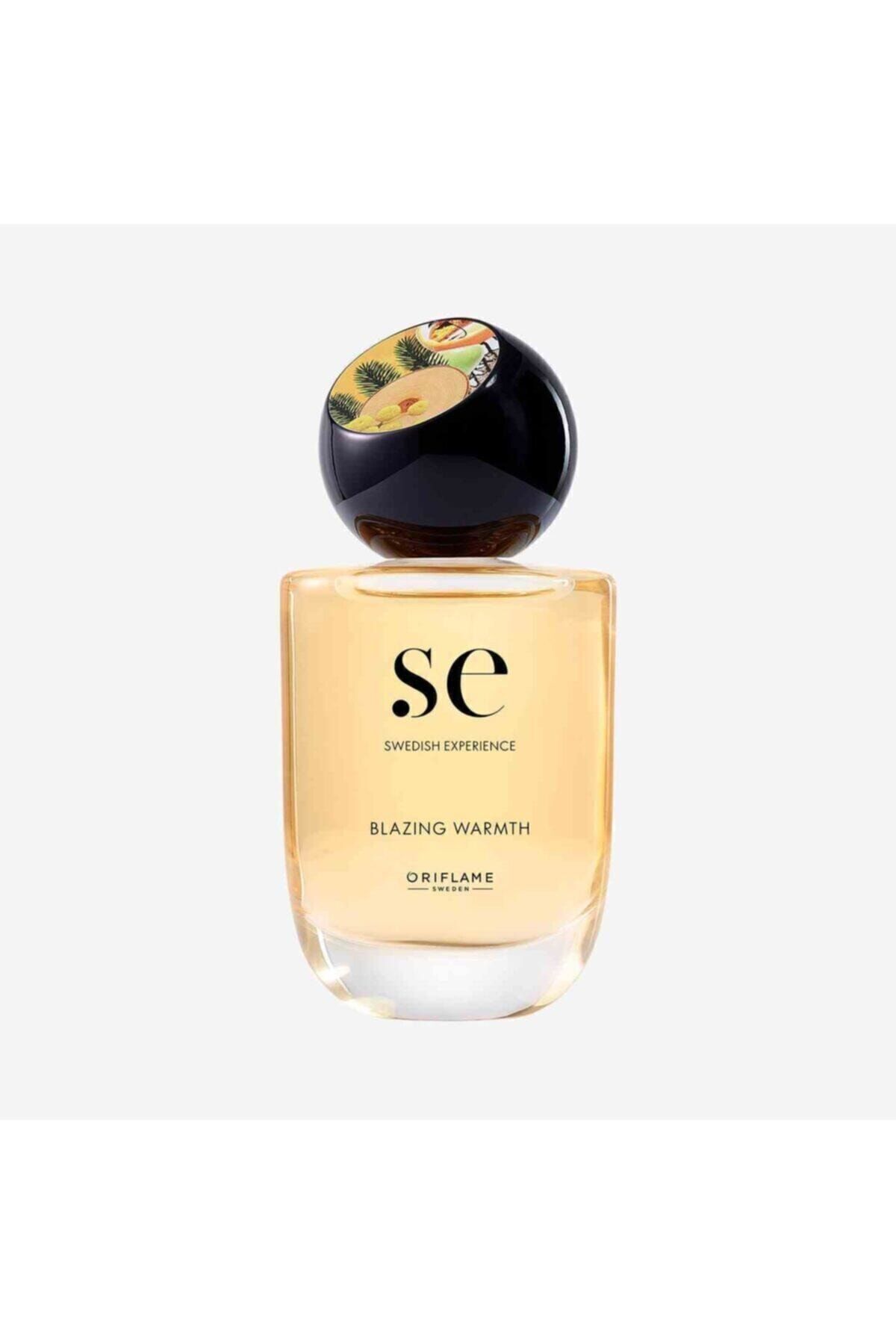 Oriflame Se Swedish Experience Blazing Warmth 75 ml Edp Kadın Parfüm 63637311