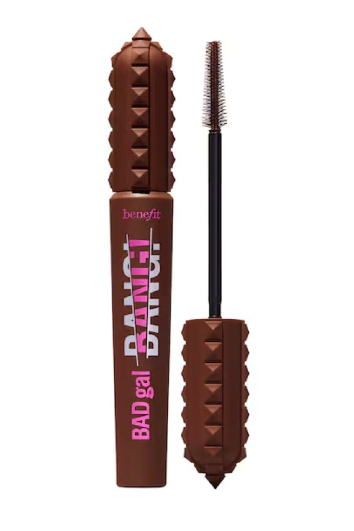 benefit cosmetics Lifting Etkili, Dolgunlaştıran ve Hacim Veren Maskara -Rebel Brown