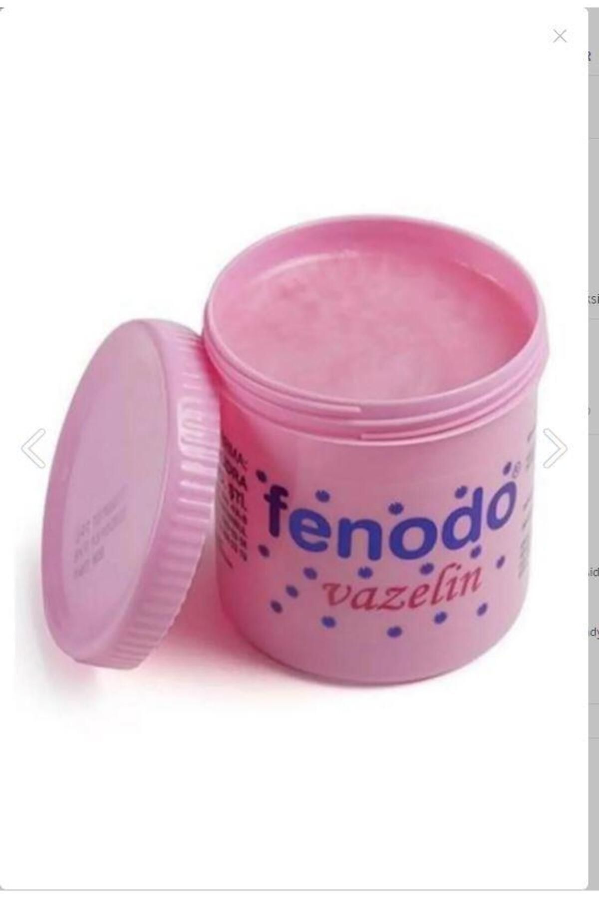 Fenodo Vazelin Pembe 100 ml