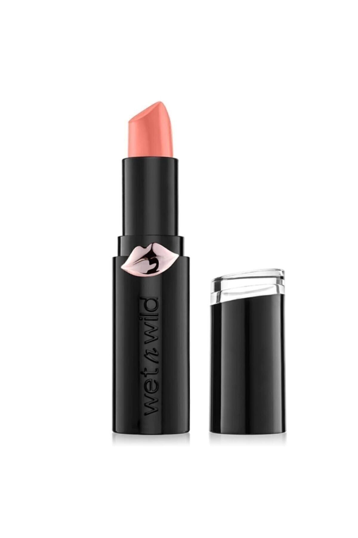 WET N WİLD Megalast Lip Color Ruj Bare It All 1403e