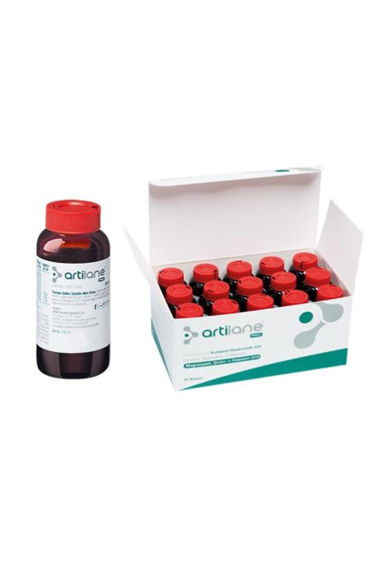 Hidrolize Kolajen Içime Hazır 15 Ampul 30 ml