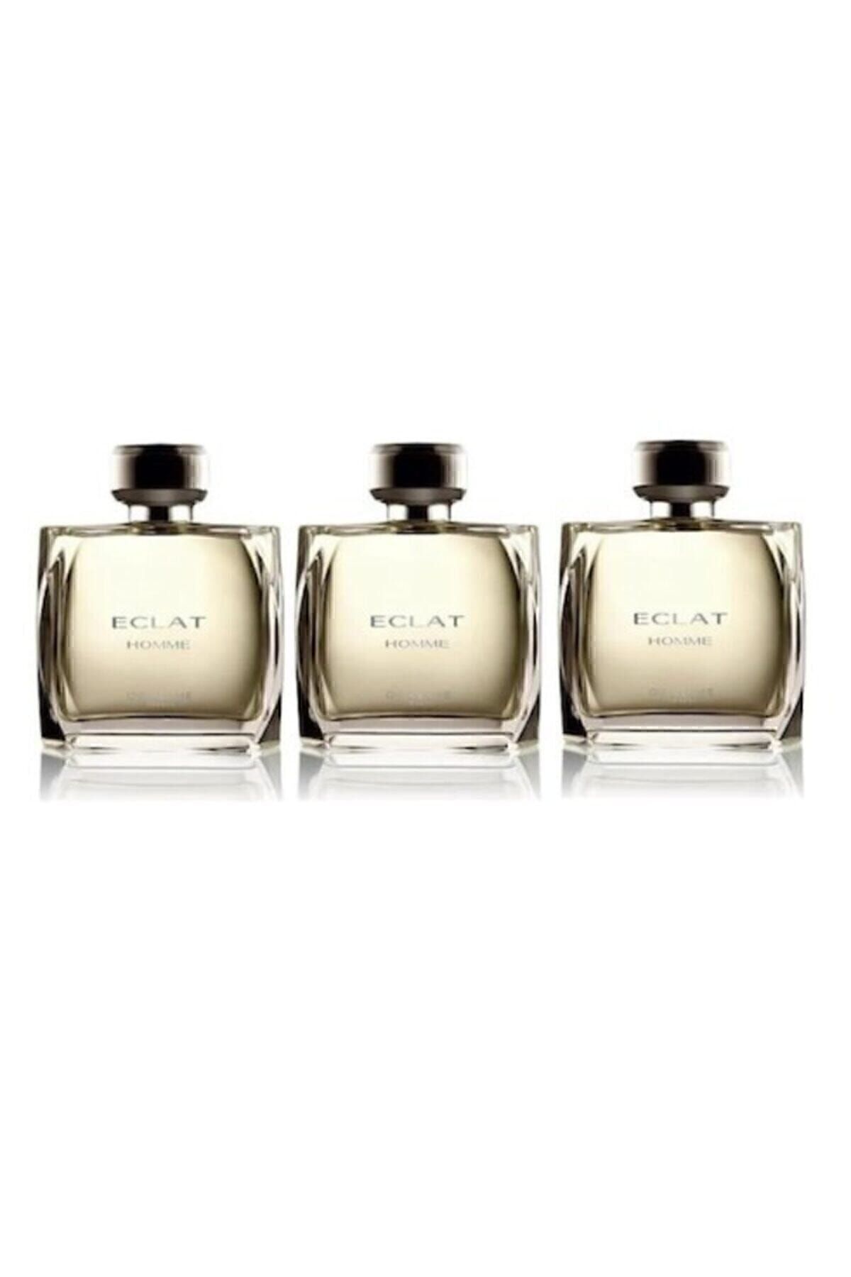 Oriflame Eclat Homme Edt 75 ml Erkek Parfüm 3 'lü