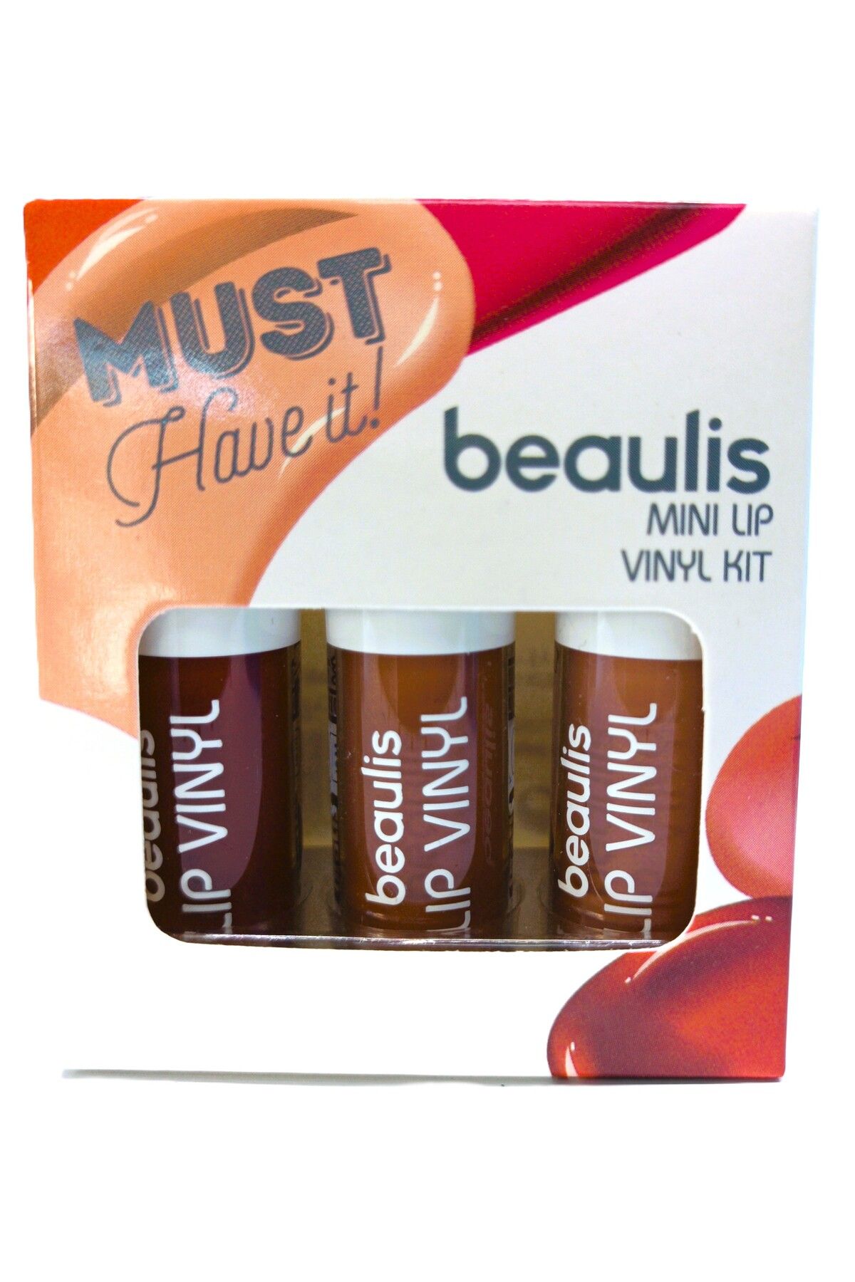 beaulis Mini Mat Likit Ruj Seti 262 Charming