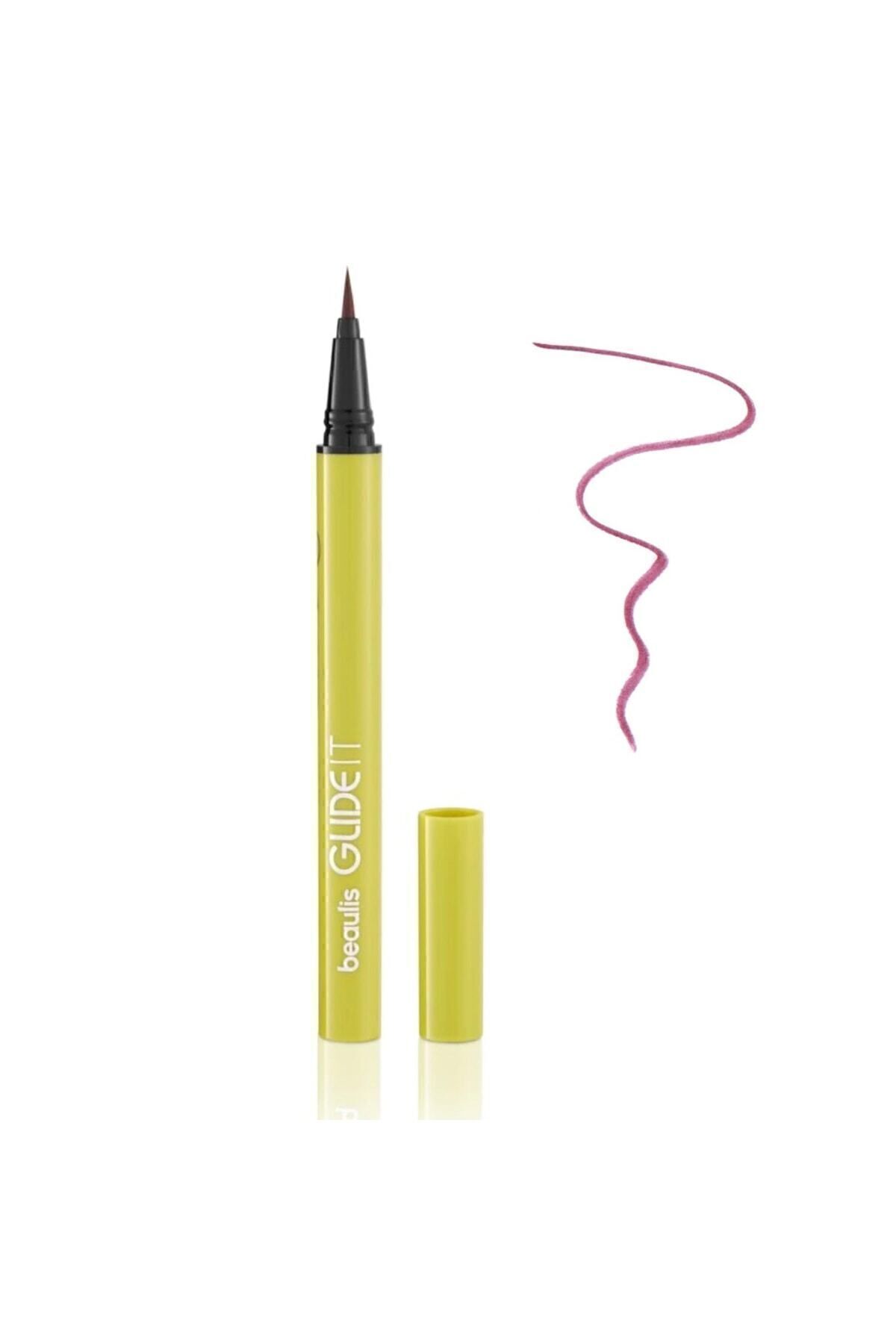 beaulis Glide It Eyeliner 399 Dark Berry