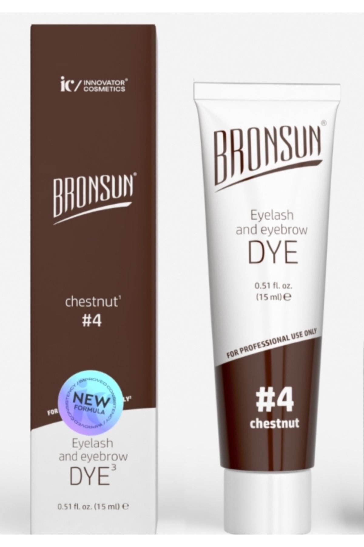 BRONSUN kaş boyası