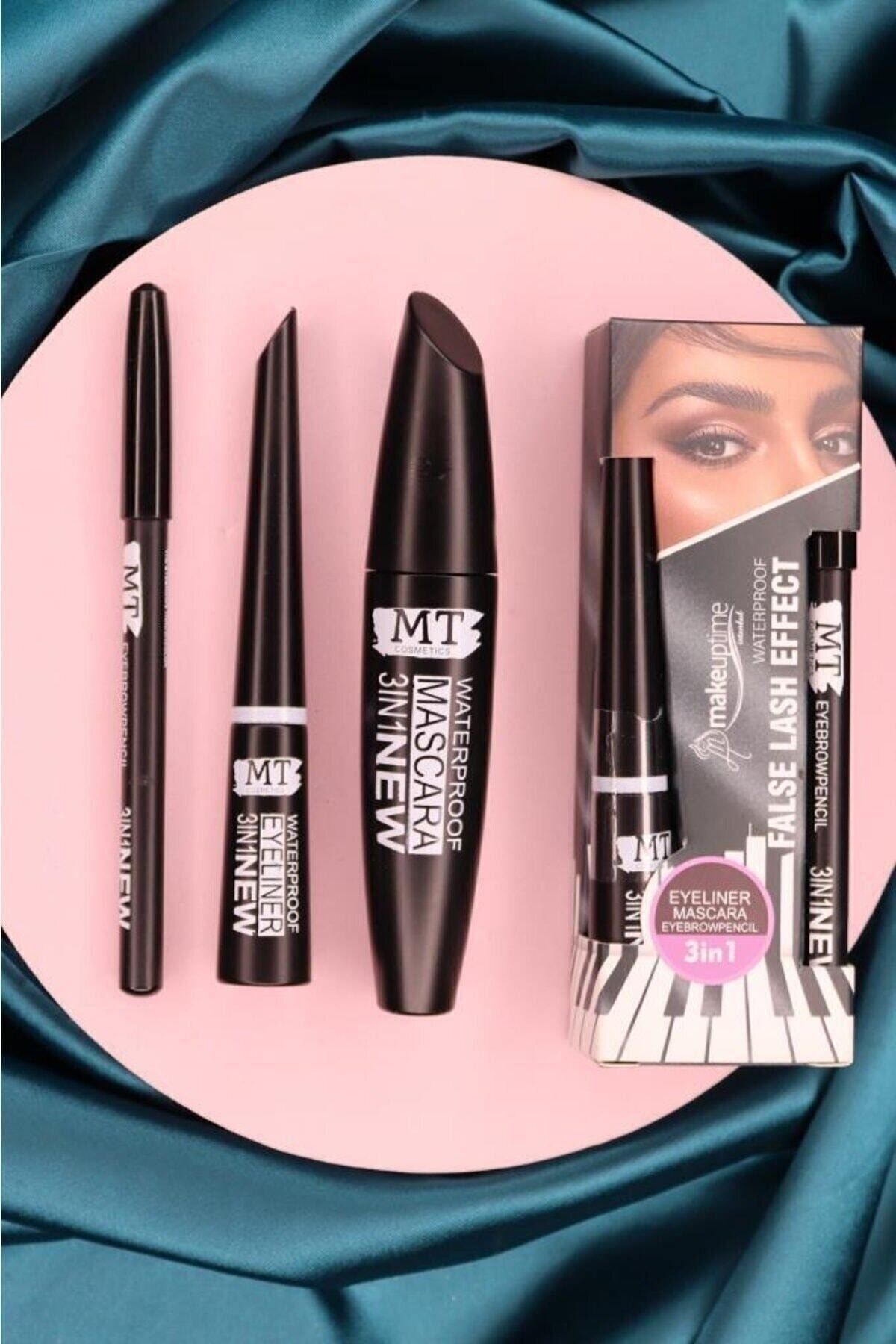 MT Mascara - Ultra Eyeliner - Göz Kalemi