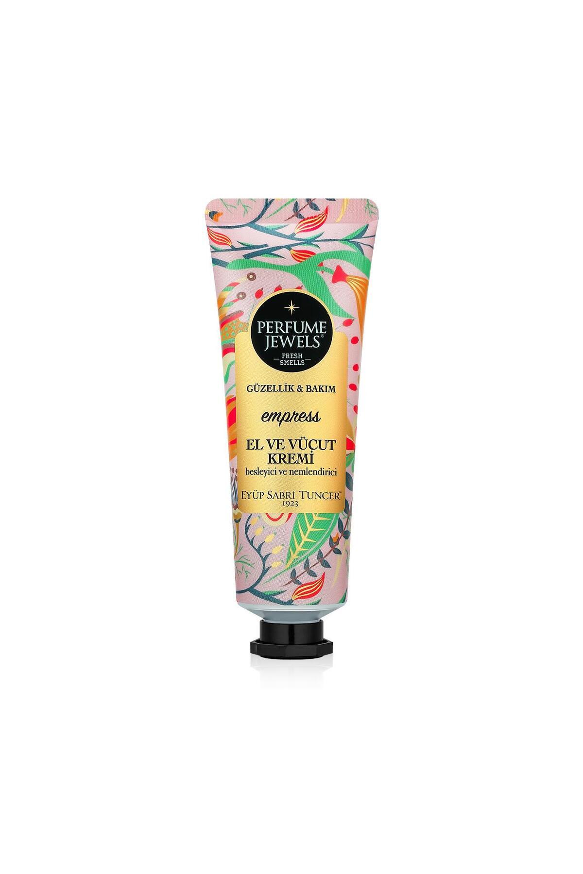 Eyüp Sabri Tuncer Empress El Ve Vücut Kremi 50 ml Tüp