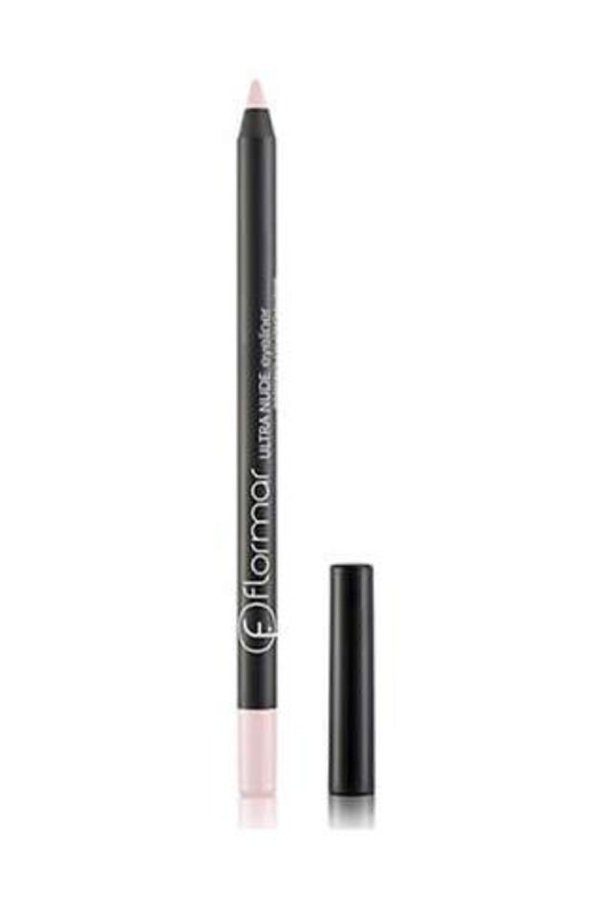 Flormar Ten Rengi Göz Kalemi Ultra Eyeliner 017 Nude