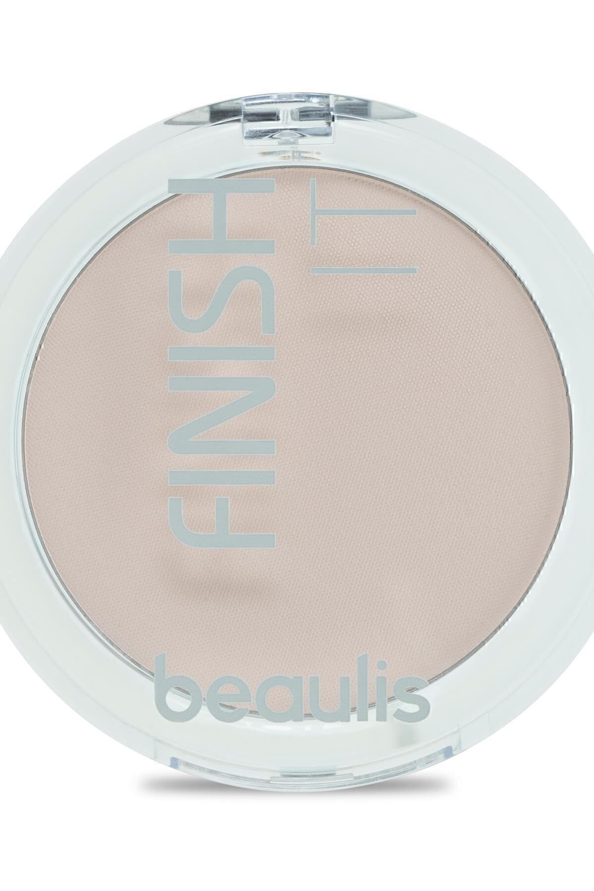 beaulis Finish It Transparan Sabitleyici Pudra 999 Transparent