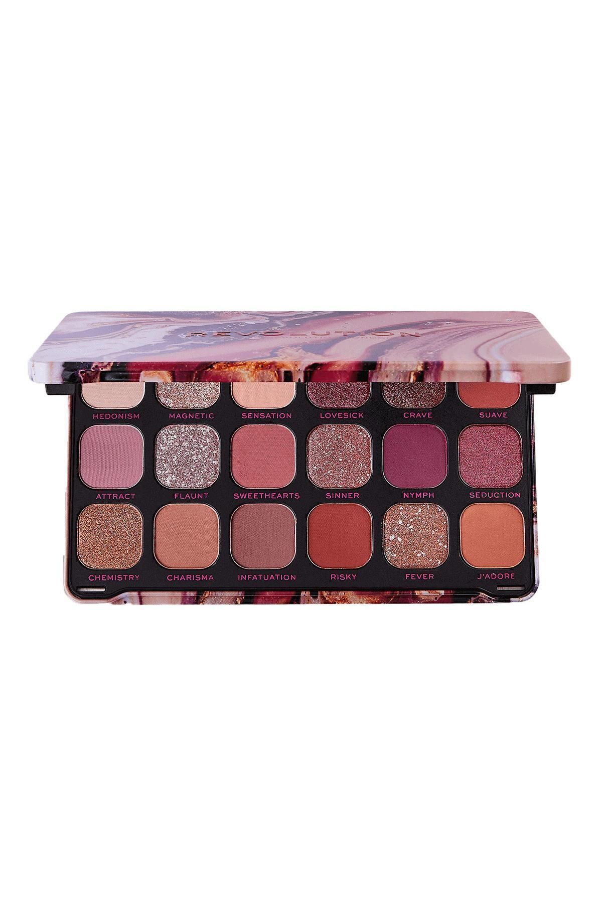 Revolution Forever Flawless Allure 18'Li Far Paleti