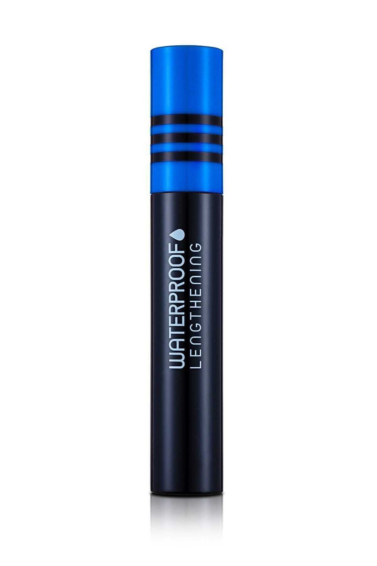 Flormar Maskara - Pretty By Flormar Waterproof Lengthening Mascara 8690604599585 0212194