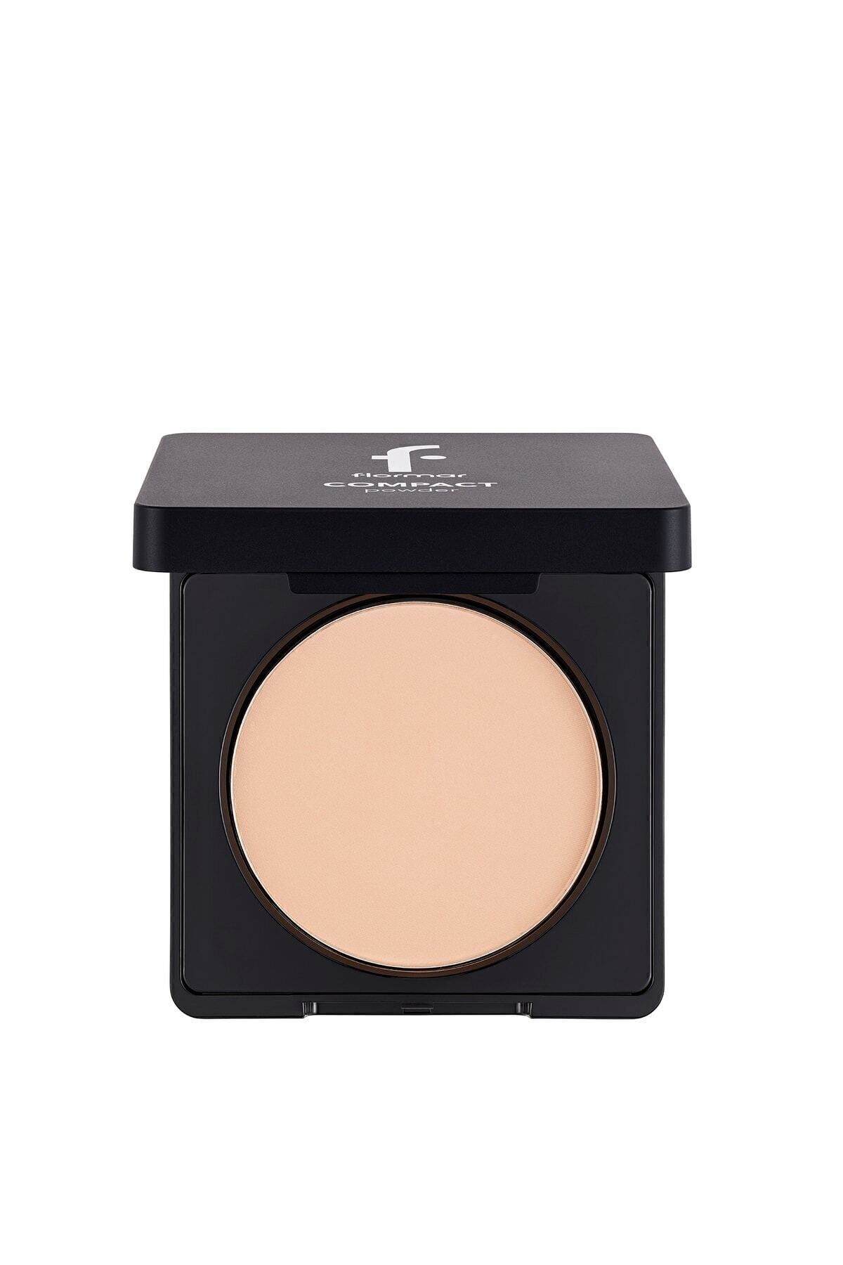 Flormar Pudra Compact Powder No:91