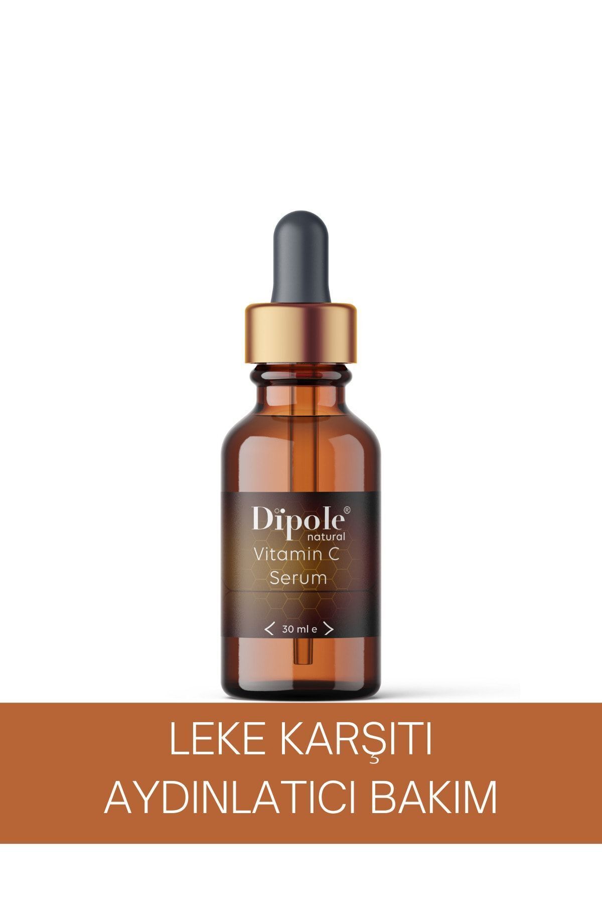 dipole Leke Karşıtı Aydınlatıcı Vitamin C Serum 30 ml
