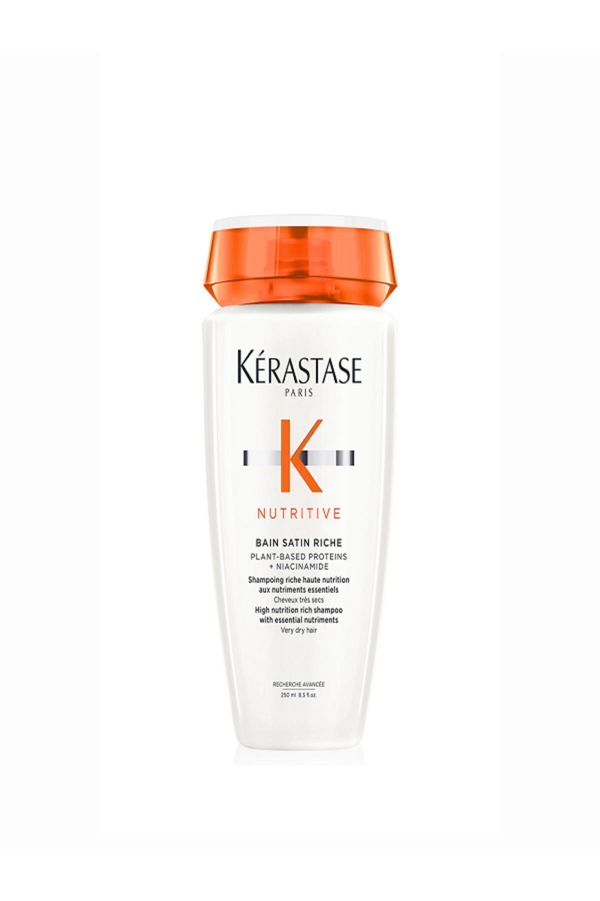 Kerastase Kérastase Nutritive Bain Satin Riche Yoğun Nemlendirici Şampuan 250 ml 1KUTUKOZMETK978