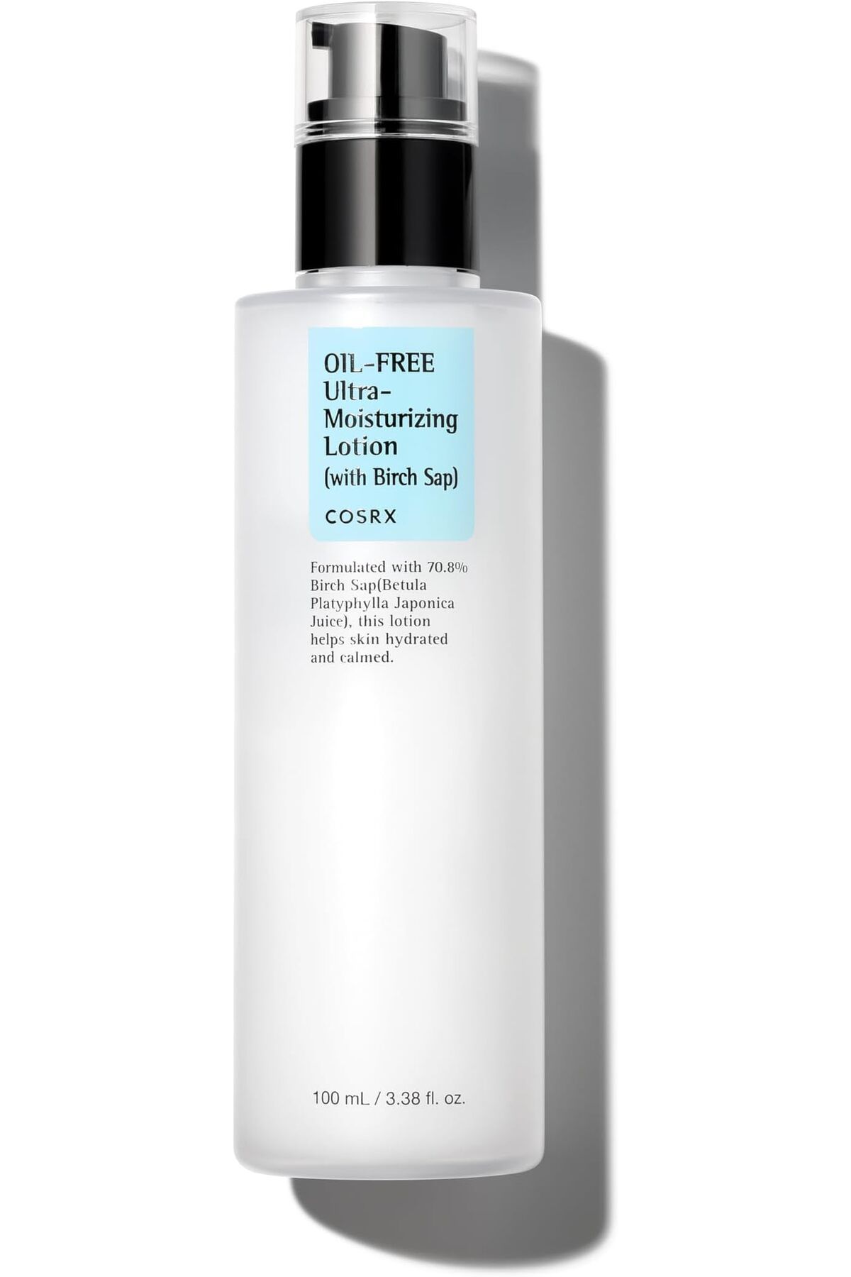 Cosrx 2 Adet COSRX Yağsız Ultra Nemlendirici Losyon (Huş Ağacı Özüyle) 100ml