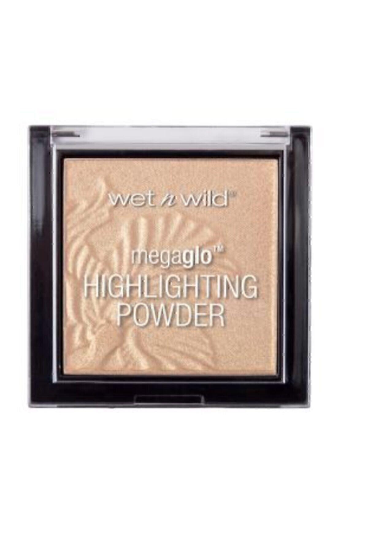 WET N WİLD Wet n Wild MegaGlo Aydınlatıcı Pudra E321B Precious Petals
