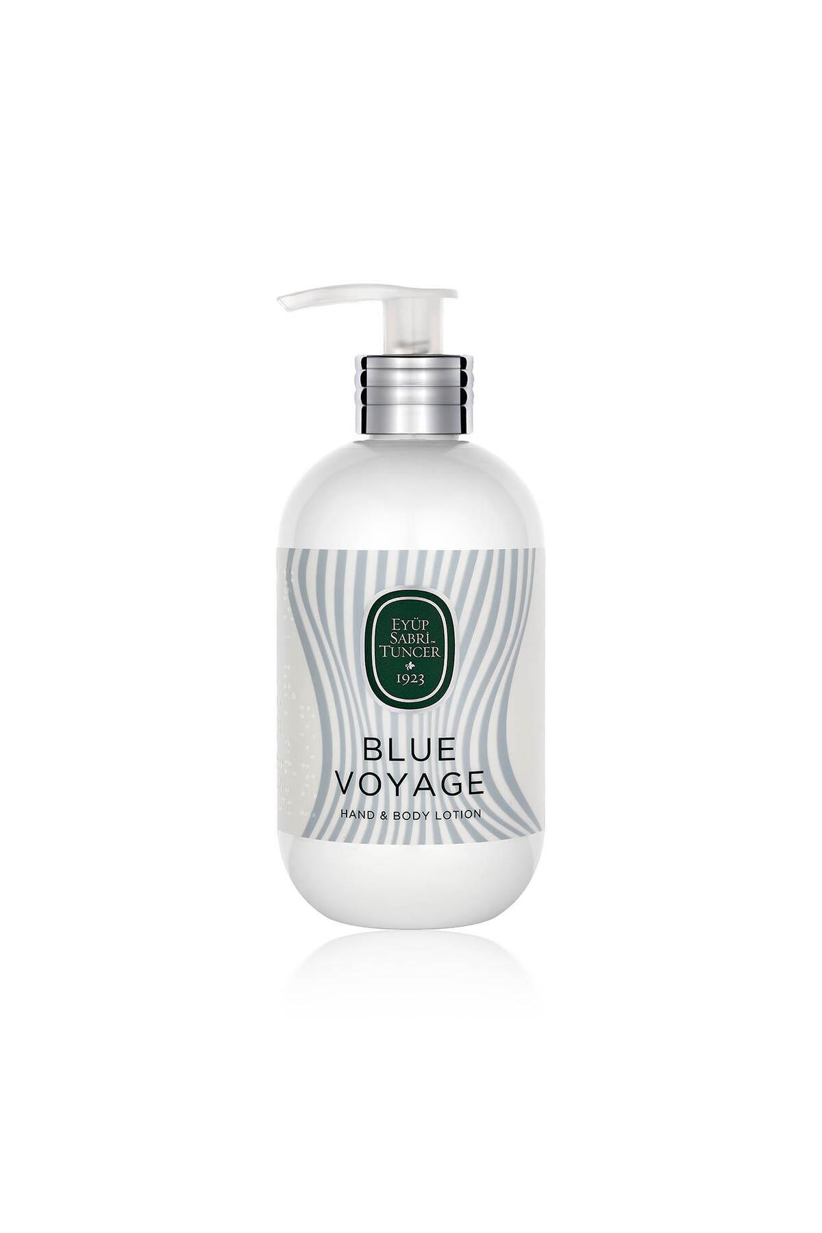 Eyüp Sabri Tuncer Blue Voyage El ve Vücut Losyonu 280 ml