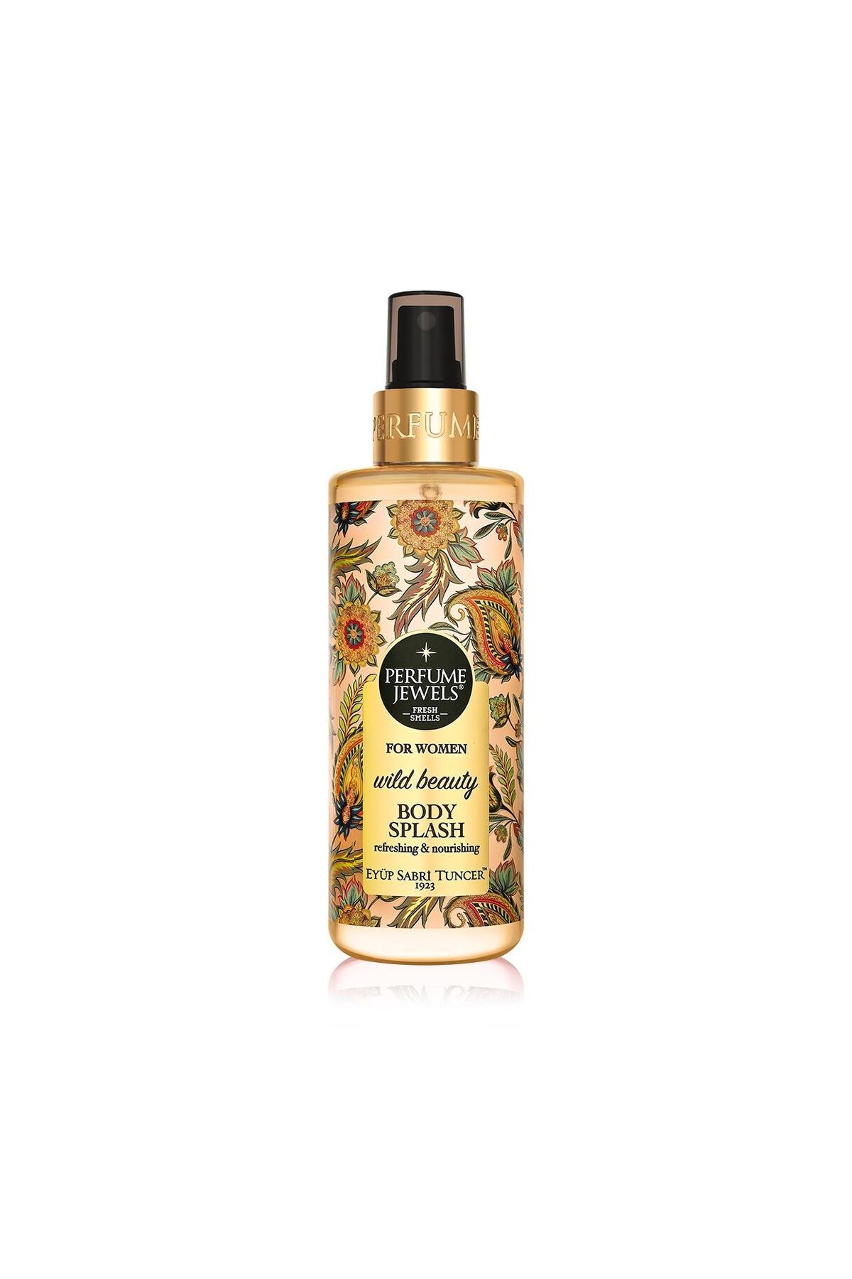 Eyüp Sabri Tuncer Wild Beauty 250 ml Vücut Spreyi