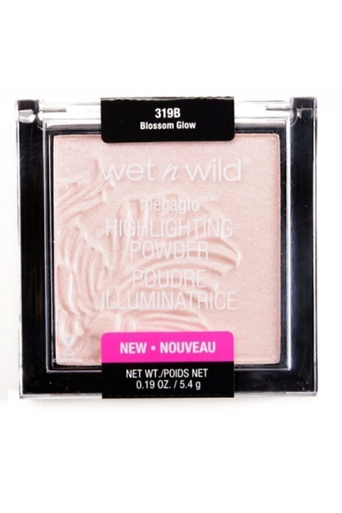 WET N WİLD Megaglo Aydınlatıcı Pudra - E319b Blossom Glow 4049775001214