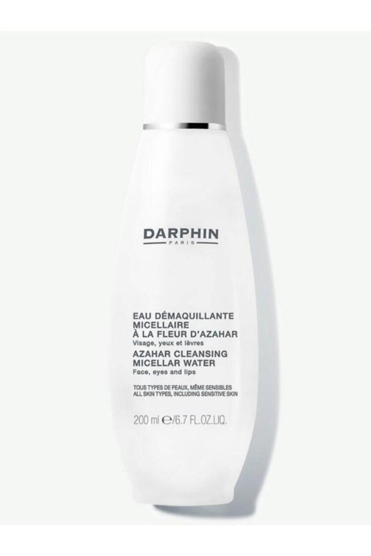 Darphin Temizleme Suyu- Azahar Cleansing Micellar Water 200 ml 882381030162