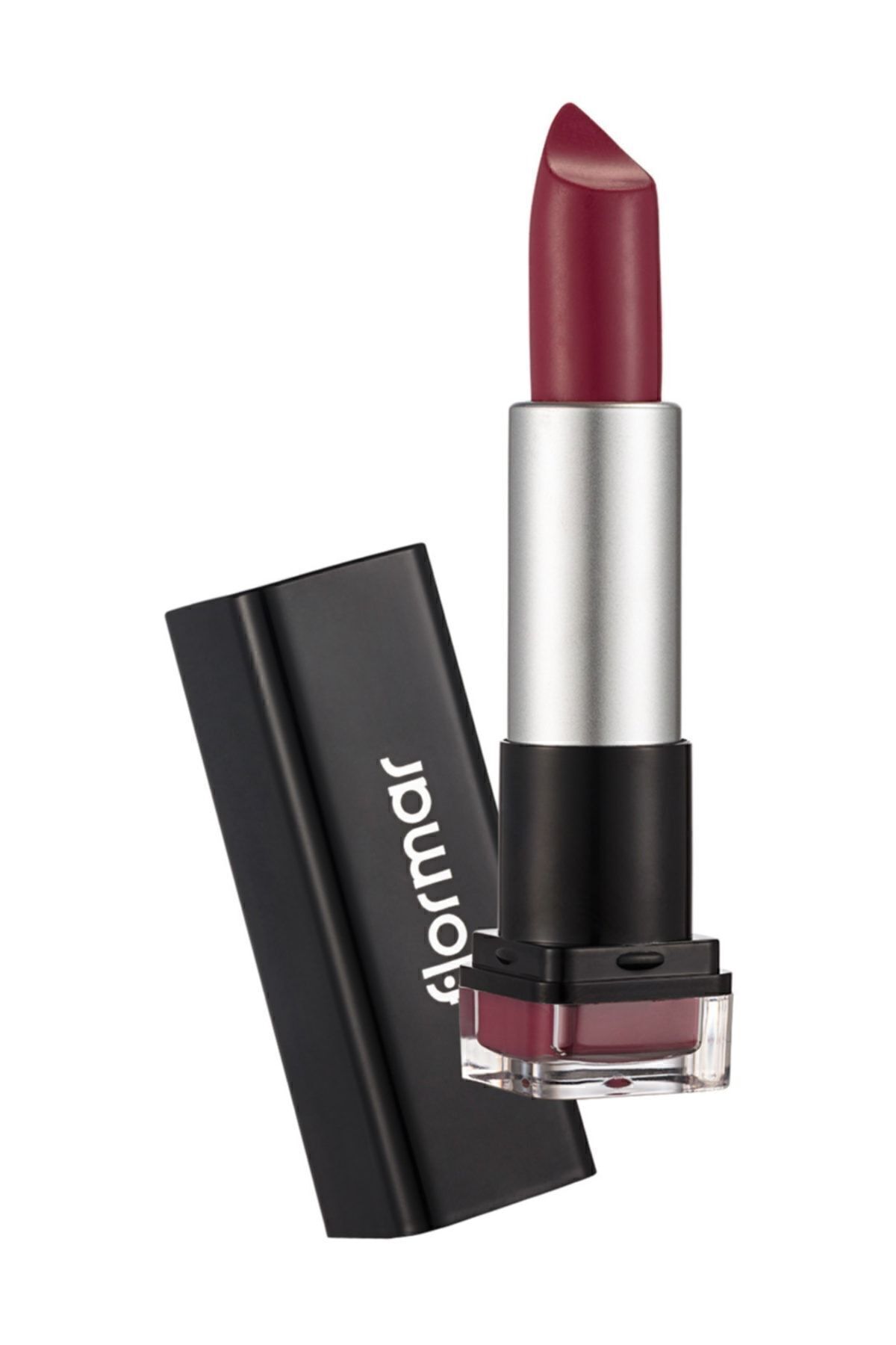 Flormar Mat Ruj - Hd Weightless Matte Lipstick Sour Cherry 8690604518647