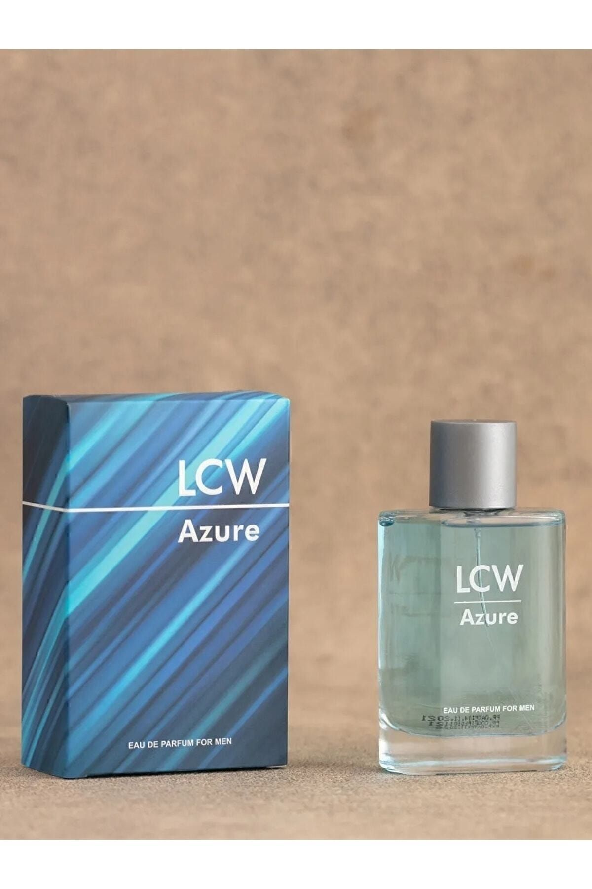 LC Waikiki Lcw Azure Edp Erkek Parfüm For Men Eau De 90 Ml
