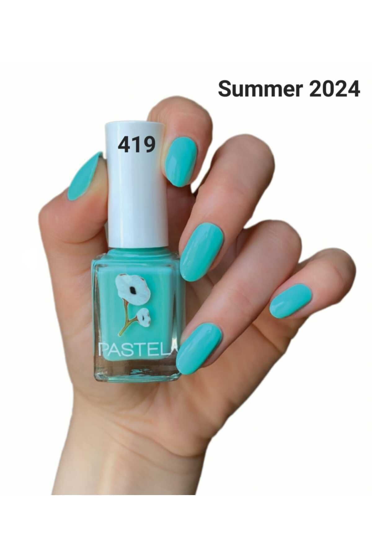 Pastel 419 Oje Summer 2024 Synee Store