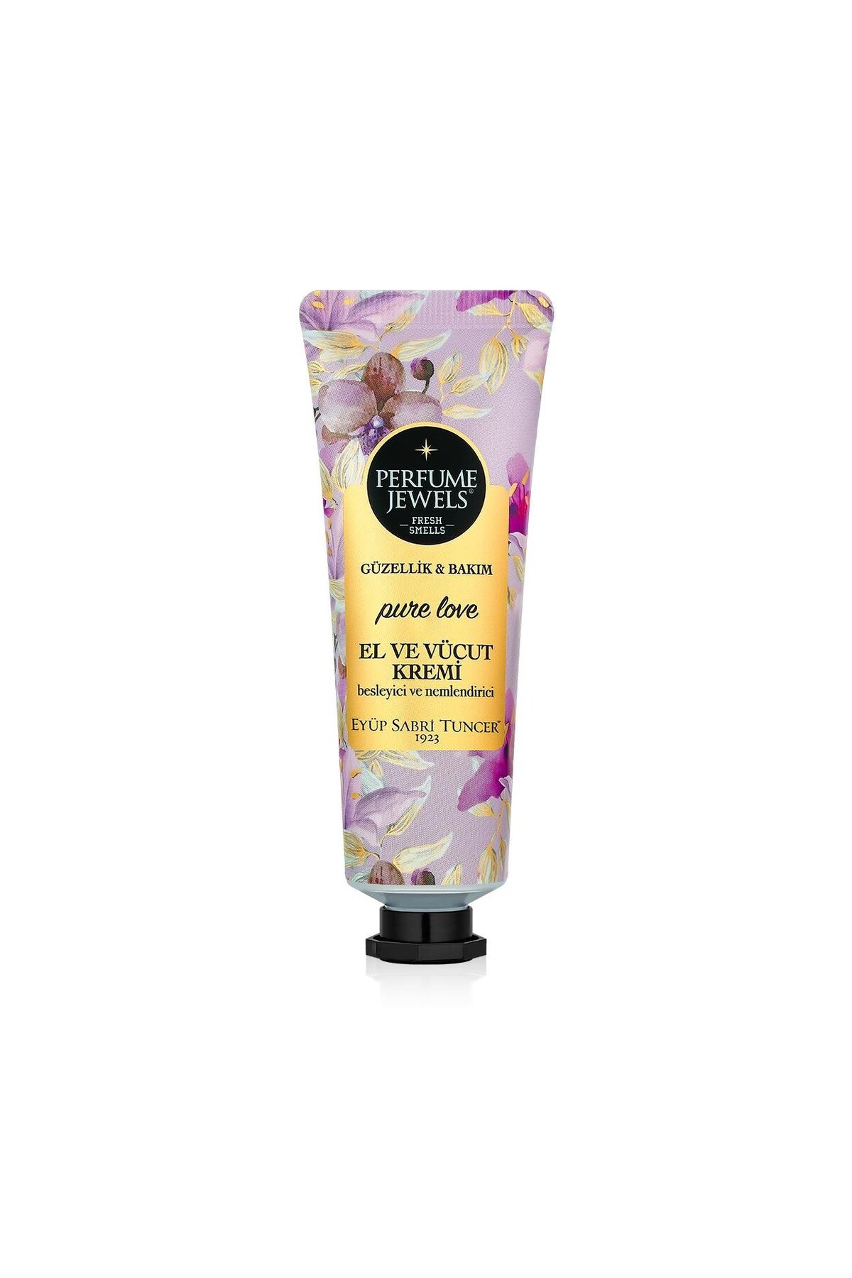Eyüp Sabri Tuncer Perfume Jewels El ve Vücut Kremi 50 ml Pure Love