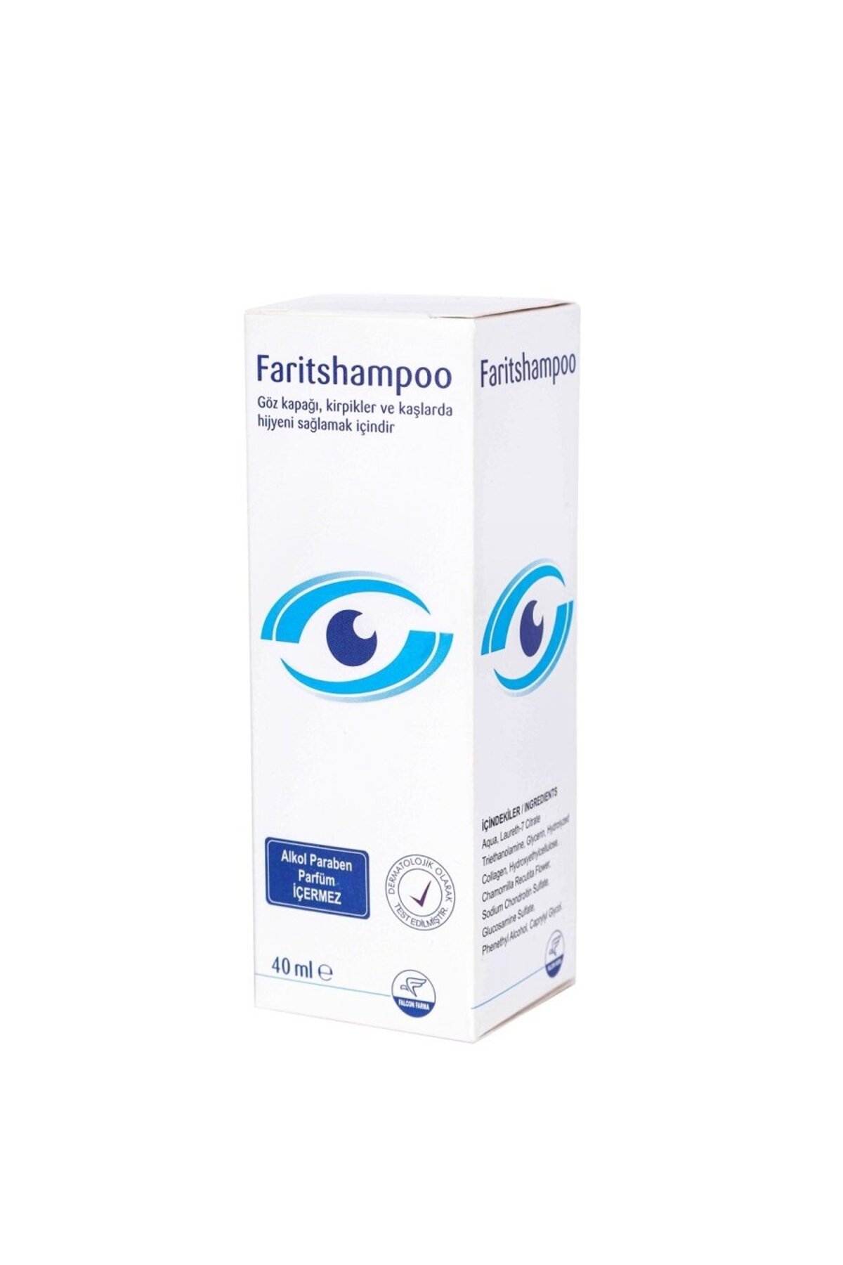 Şampuan 40 ml