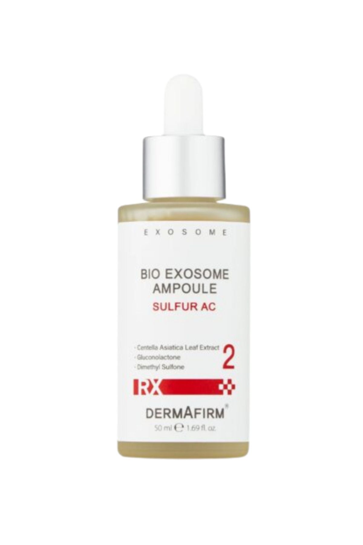 DERMAFIRM Bio Exosome Ampul Sülfür AC 50 ml